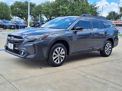 Certified 2024 Subaru Outback Premium AWD/4WD image 22