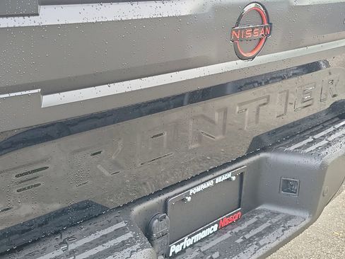 New 2026 Nissan Frontier Pro-X image 11