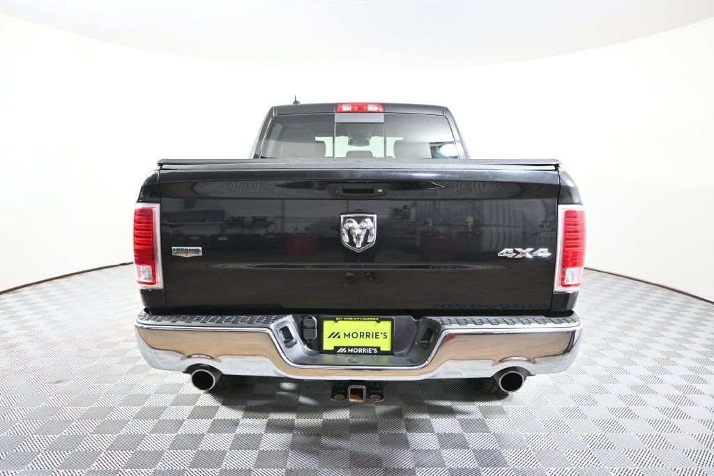 Used 2016 RAM 1500 Laramie w/ Convenience Group AWD/4WD image 5