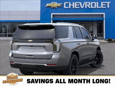 New 2026 Chevrolet Tahoe LT w/ Comfort Package image 4