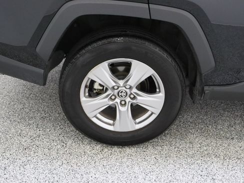 Certified 2025 Toyota RAV4 XLE FWD image 6