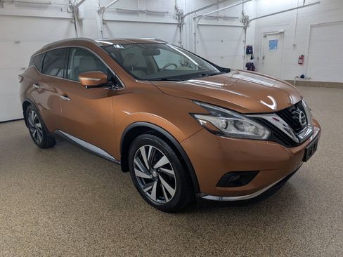 Used 2015 Nissan Murano Platinum AWD/4WD image 5