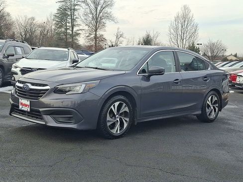 Used 2020 Subaru Legacy Premium w/ Popular Package #1 image 3