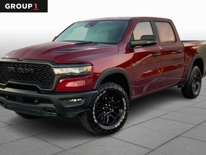 Used 2025 RAM 1500 Rebel w/ Rebel Level 1 Equipment Group