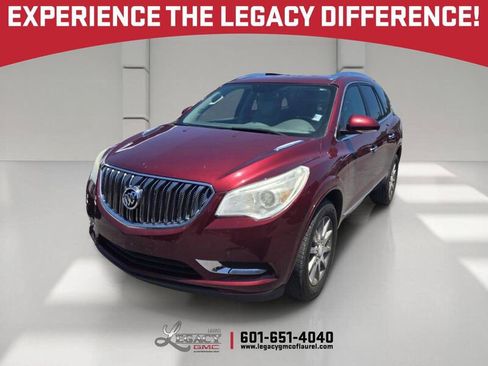 Used 2016 Buick Enclave Leather FWD image 1