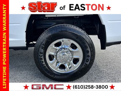 Used 2024 RAM 2500 Big Horn image 33