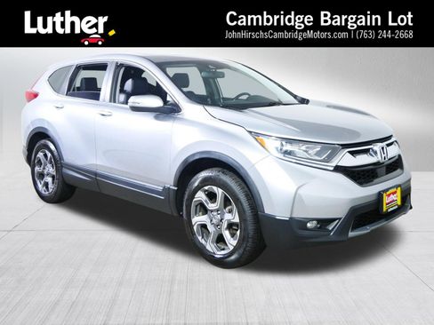 Used 2017 Honda CR-V EX-L image 1