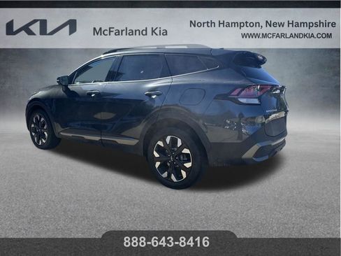 Used 2023 Kia Sportage X-Line image 5