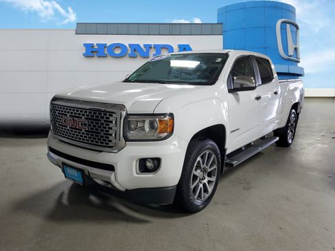 Used 2020 GMC Canyon Denali AWD/4WD image 2