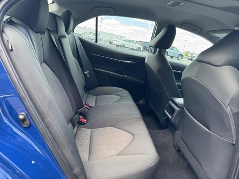 Used 2024 Toyota Camry LE FWD image 11