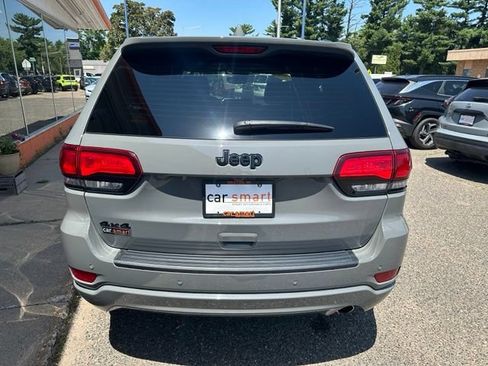 Used 2021 Jeep Grand Cherokee Laredo X AWD/4WD image 6