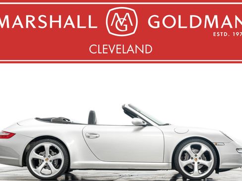 Used 2005 Porsche 911 Carrera RWD image 1