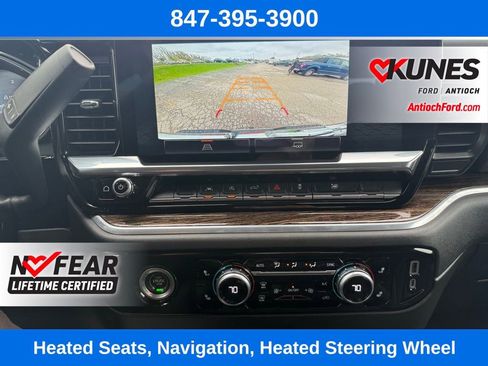 Used 2022 GMC Sierra 1500 SLE image 40