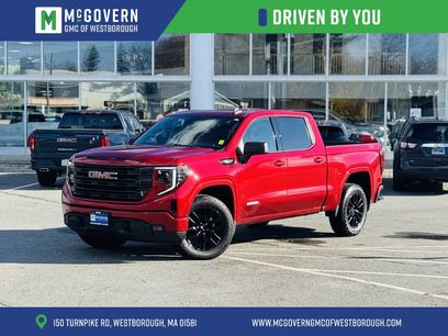 Used 2023 GMC Sierra 1500 Elevation