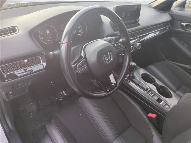 Certified 2022 Honda Civic Sport image 10