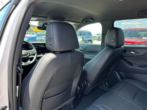 Certified 2025 Chevrolet Equinox LT w/ Convenience Package II FWD image 19