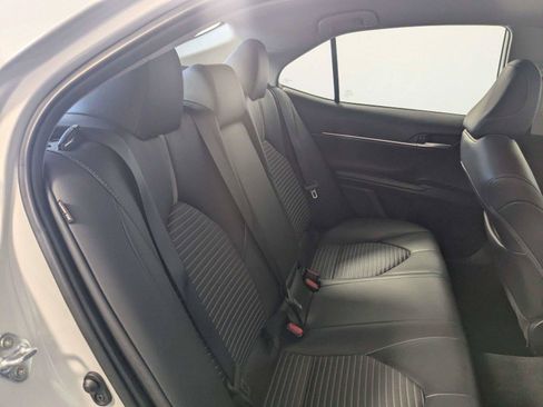 Certified 2024 Toyota Camry SE FWD image 26