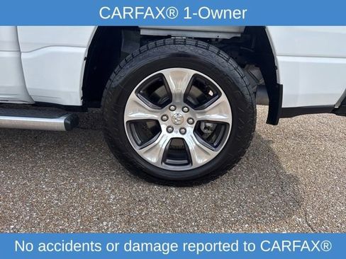 Used 2023 RAM 1500 Laramie AWD/4WD image 2