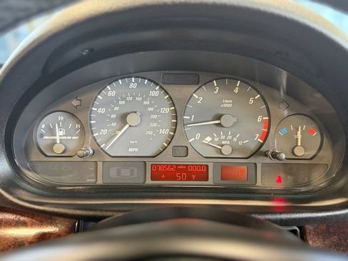 Used 2001 BMW 325Ci Convertible RWD image 27