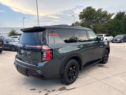 Used 2025 Nissan Armada PRO-4X w/ Pro-4X Premium Package AWD/4WD image 5