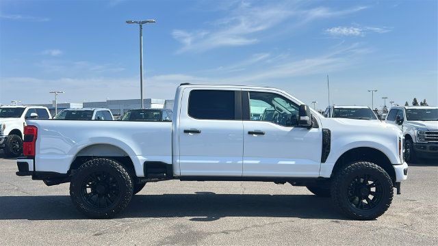 Certified 2024 Ford F250 XL w/ STX Appearance Package AWD/4WD image 2