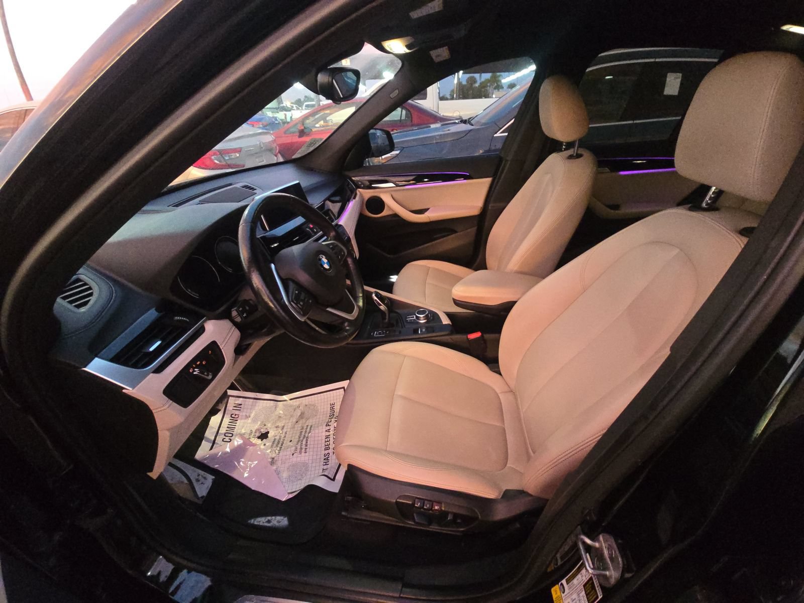 Used 2021 BMW X1 sDrive28i w/ Convenience Package FWD image 5