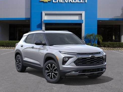 New 2026 Chevrolet TrailBlazer ACTIV w/ Convenience Package FWD image 8