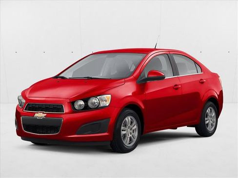Used 2012 Chevrolet Sonic LT FWD image 1