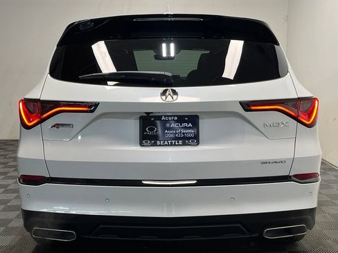 Used 2026 Acura MDX A-Spec AWD/4WD image 21