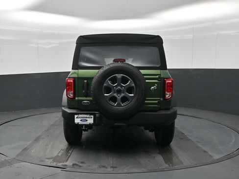 New 2025 Ford Bronco Big Bend image 8