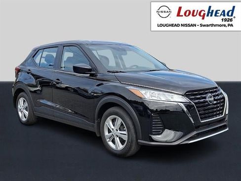 Used 2024 Nissan Kicks S image 1