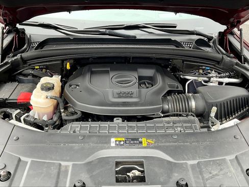 Used 2024 Jeep Grand Cherokee Summit image 9