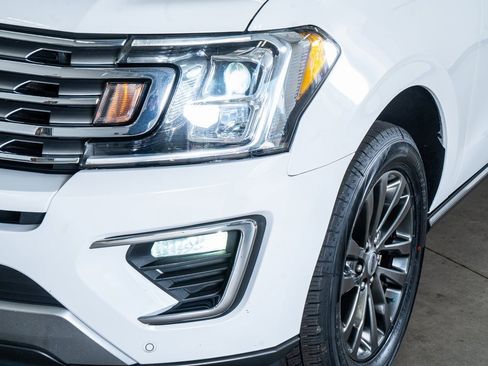 Used 2020 Ford Expedition Max Limited w/ Equipment Group 301A image 12