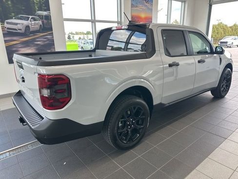 New 2025 Ford Maverick XLT w/ XLT Luxury Package AWD/4WD image 6