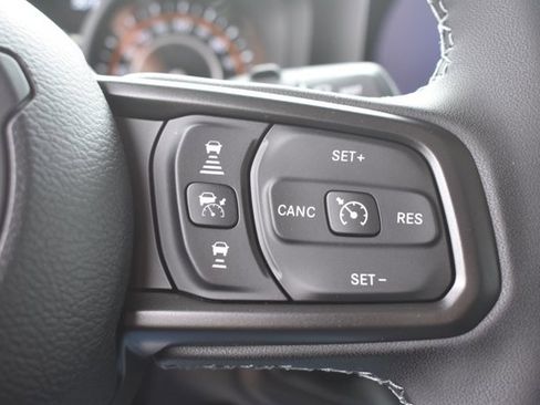New 2026 Jeep Wrangler Sport AWD/4WD image 19