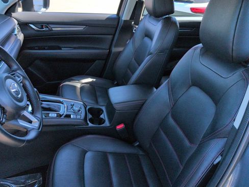Used 2025 MAZDA CX-5 Carbon Edition AWD/4WD image 17