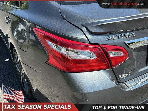 Used 2016 Nissan Altima 2.5 SR FWD image 12