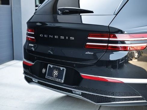 New 2026 Genesis GV80 2.5T Prestige image 8