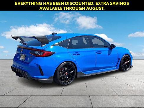 Used 2024 Honda Civic Type R image 8