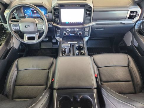 Used 2024 Ford F150 Lariat w/ Bed Utility Package AWD/4WD image 24
