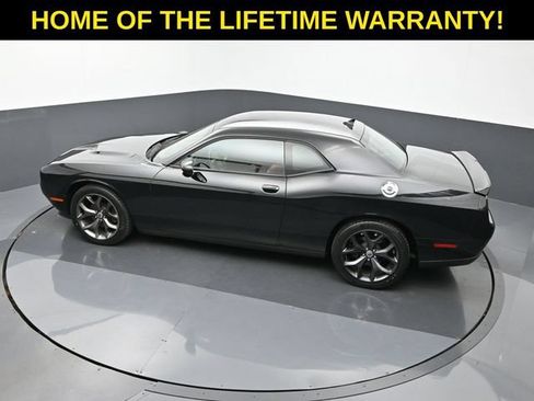 Used 2018 Dodge Challenger SXT Plus RWD image 56