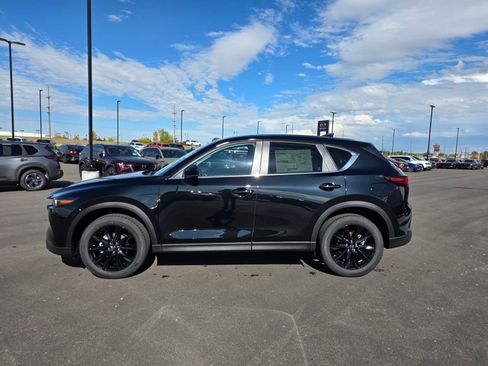 New 2025 MAZDA CX-5 Carbon Edition image 5