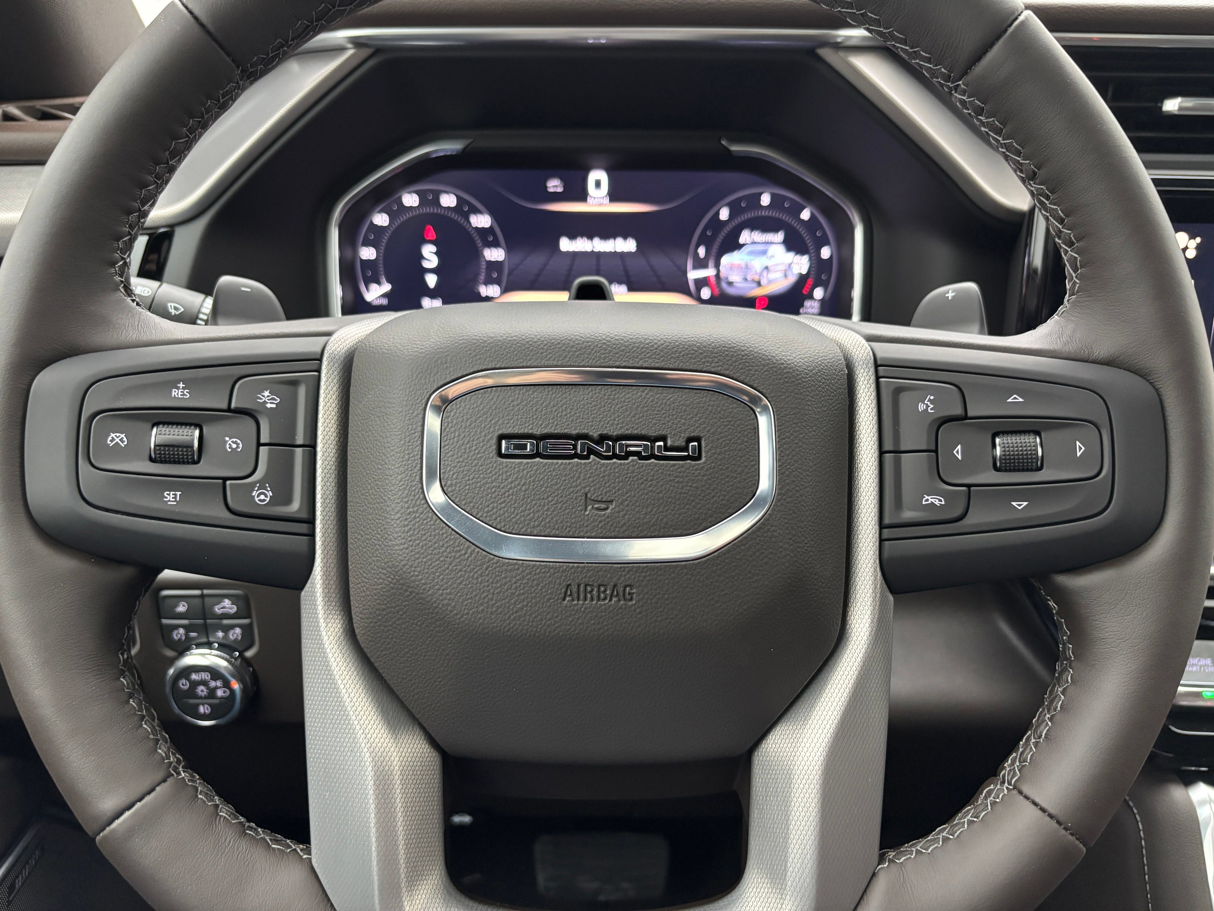 New 2026 GMC Sierra 1500 Denali AWD/4WD image 22