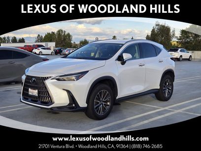 Used 2023 Lexus NX 250 FWD