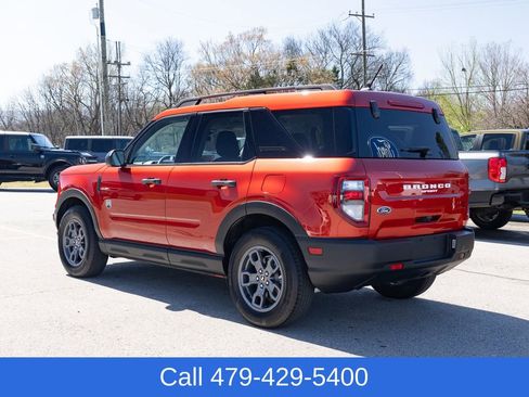 Used 2024 Ford Bronco Sport Big Bend image 4