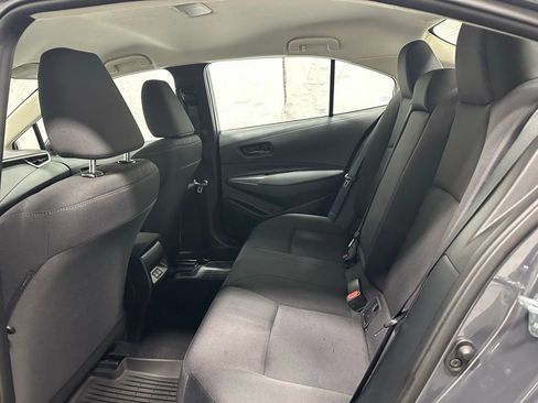Used 2025 Toyota Corolla LE w/ LE Premium Package image 44