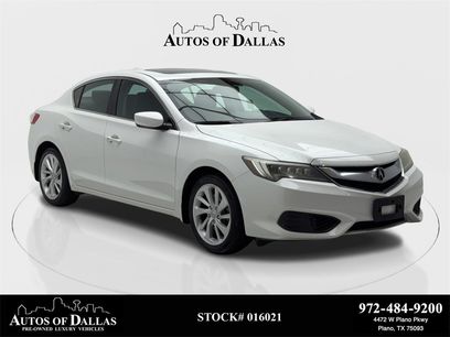 Used 2016 Acura ILX