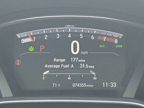 Used 2018 Honda CR-V EX-L image 32