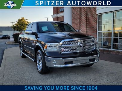 Used 2016 RAM 1500 Laramie w/ Convenience Group
