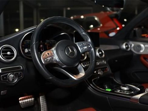 Used 2021 Mercedes-Benz C 300 C 300 image 19